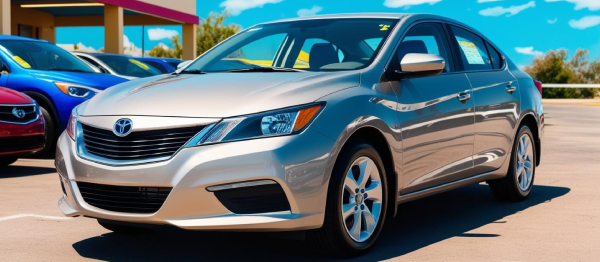 Free Car Valuation