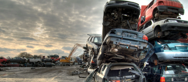 Scrap & Junk Car Removal